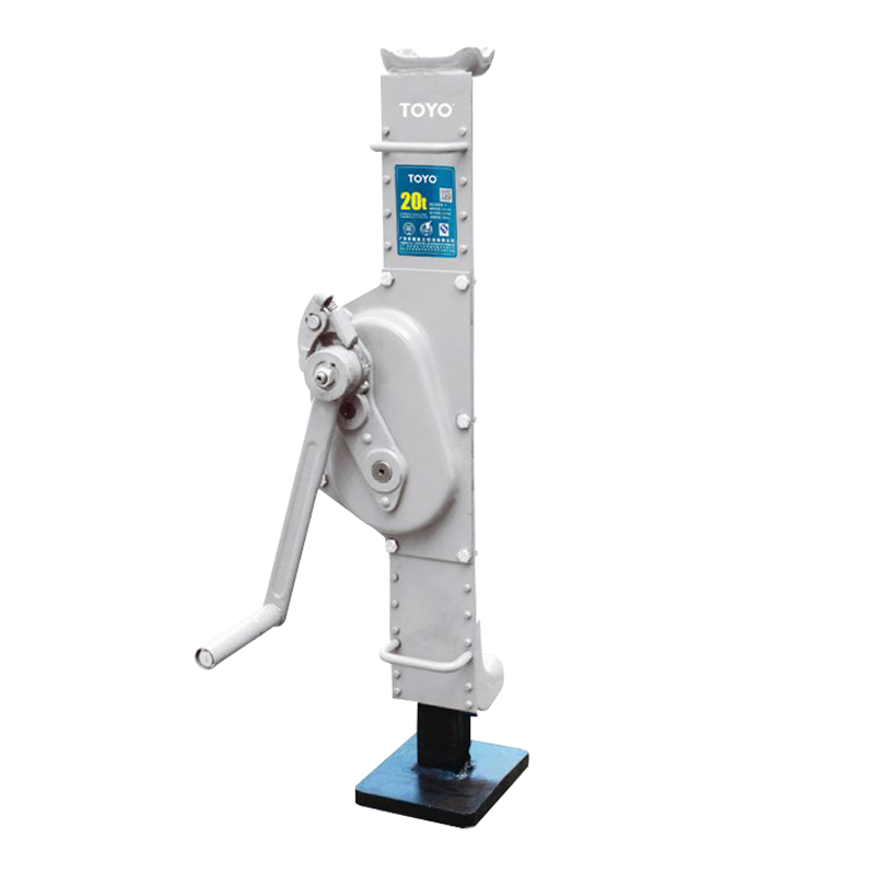 Mechanical Steel Jack | TOYO メカニカルスチールジャッキ