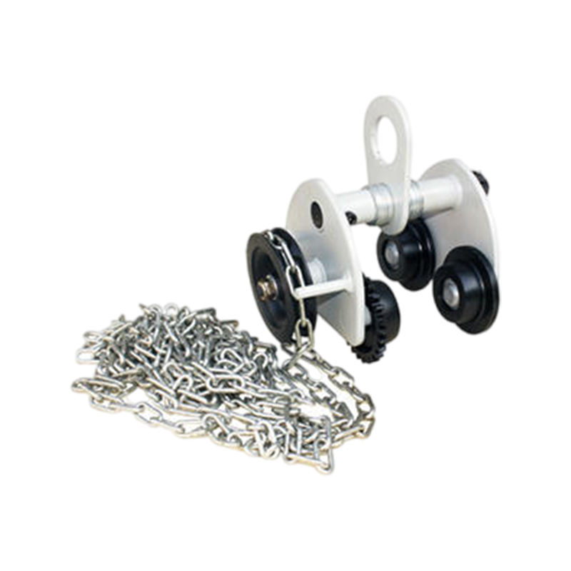 Economic Manual Geared Trolley | TOYO 経済手動ギヤードトロリー