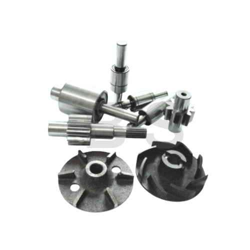 BEARING AND IMPELLER