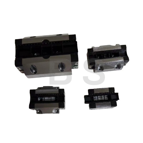 Linear bearing slider