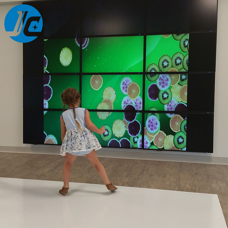 Wall Interactive Projection Game