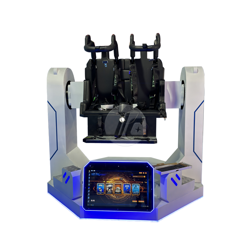 Rotation VR Motion Simulator Cinema