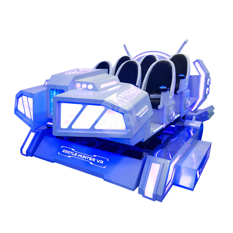 Virtual Reality Flying Simulator Cinema