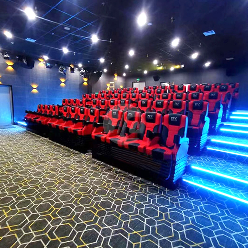 5D Motion Seats