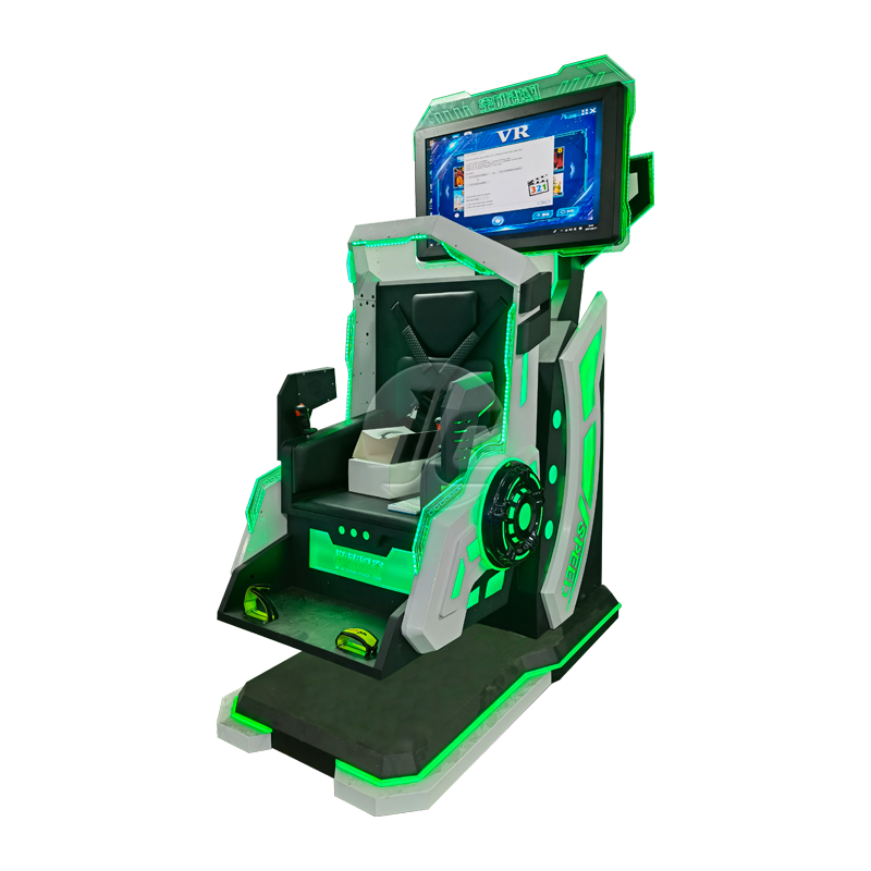 9D VR 360° Flight Cinema