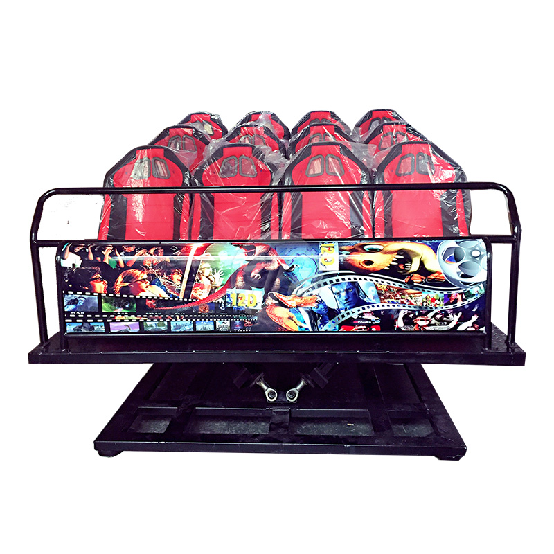 3D 4D 5D 9D 7D 12D Cinema Gaming Equipment