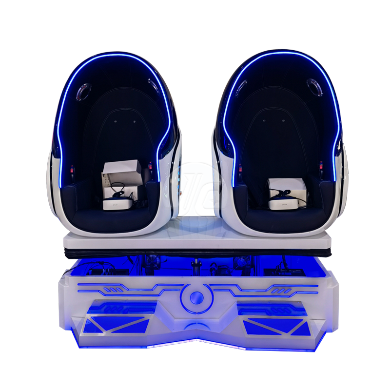 VR Egg Chair 2 Seater