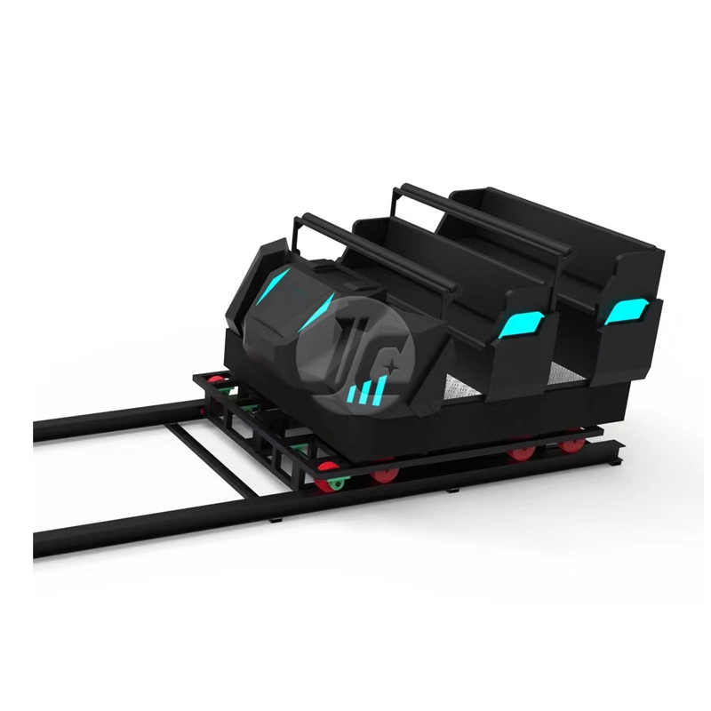 Naked-eye 3D Orbital Theater