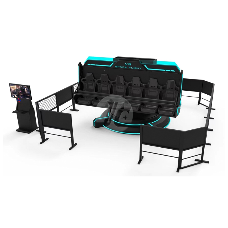 Flying Simulation Theater