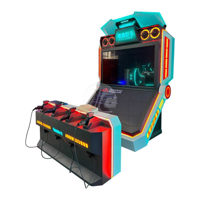 Arcade Laser Gun Shooting Games Machine