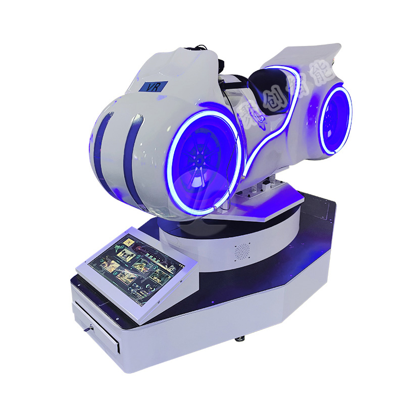 Best VR Motorcycle Game