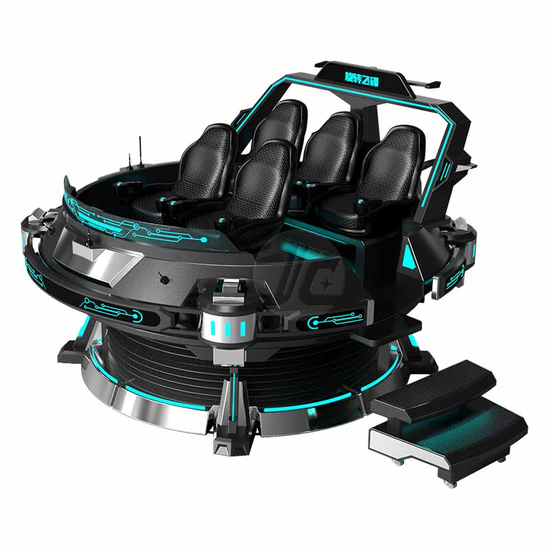 360 Degree AIR Vehicle UFO Cinema