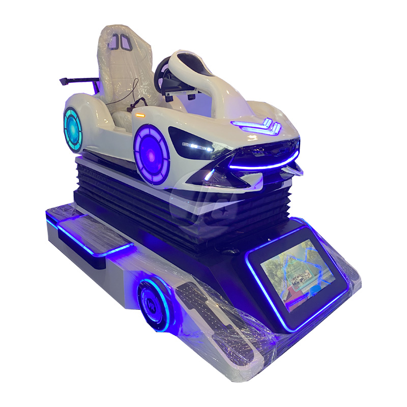 9D VR Racing Car Driving Simulator