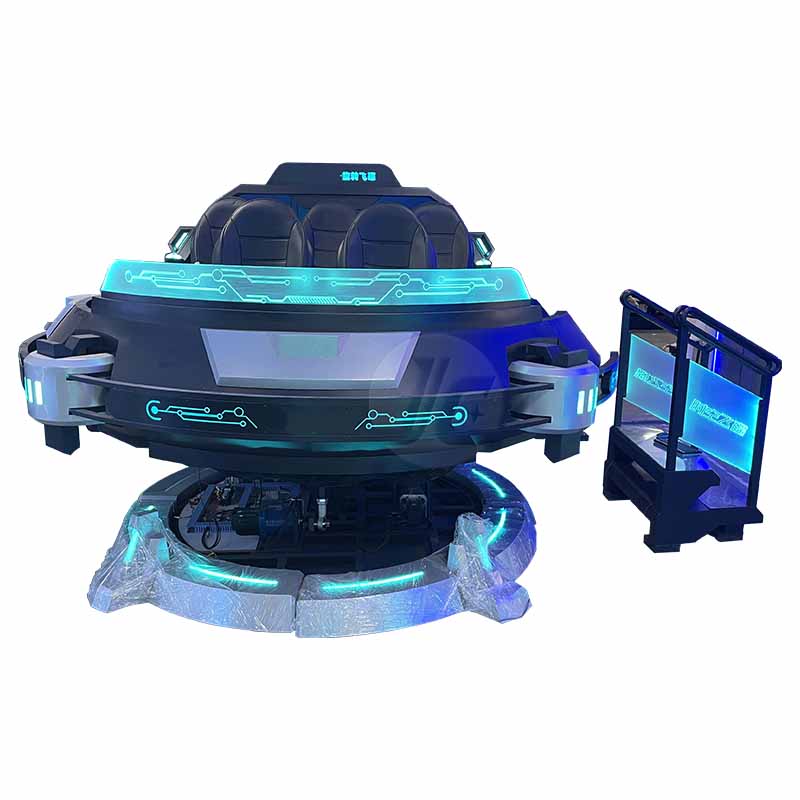 360 Degree Panoramic Helmet Immersive Gaming Experience