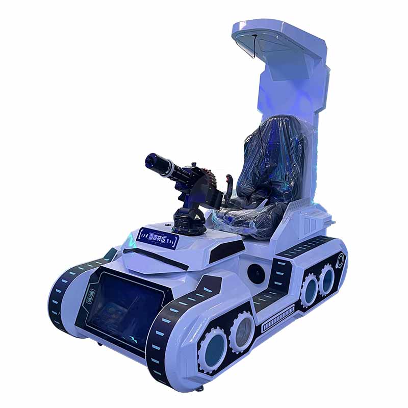 VR Kids Shooting Game