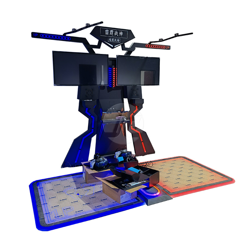 Online Combat VR Shooting Game