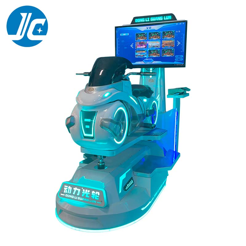 Lifelike Motorcycle Equipment