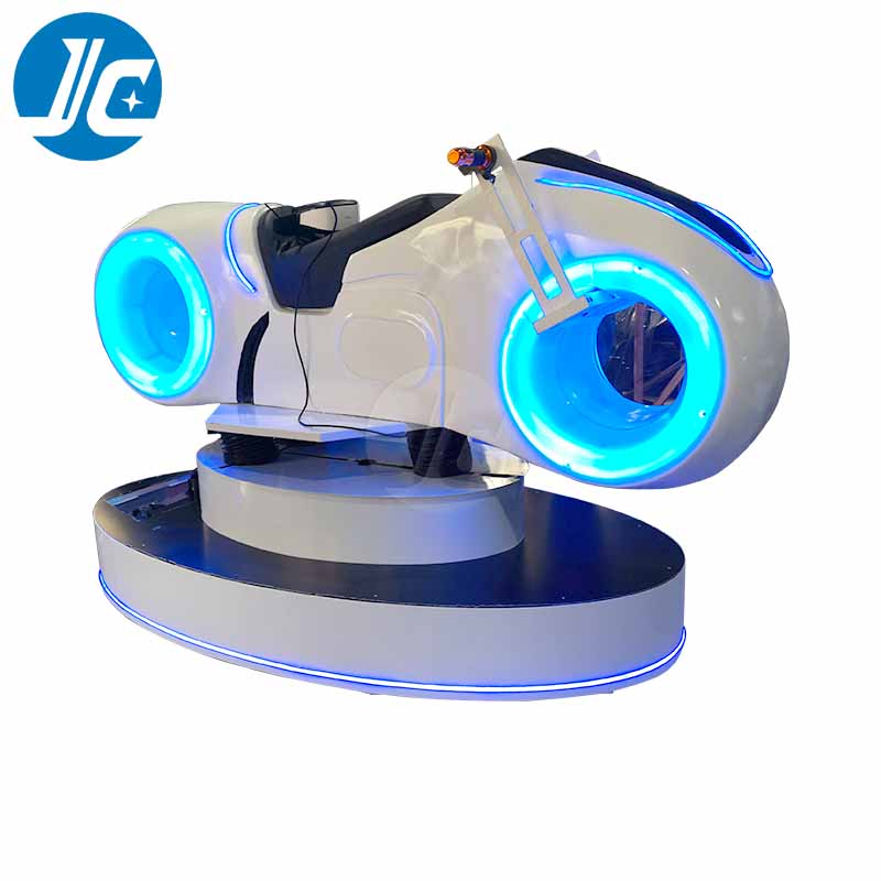 Game Park VR Racing Motorcycle Simulator