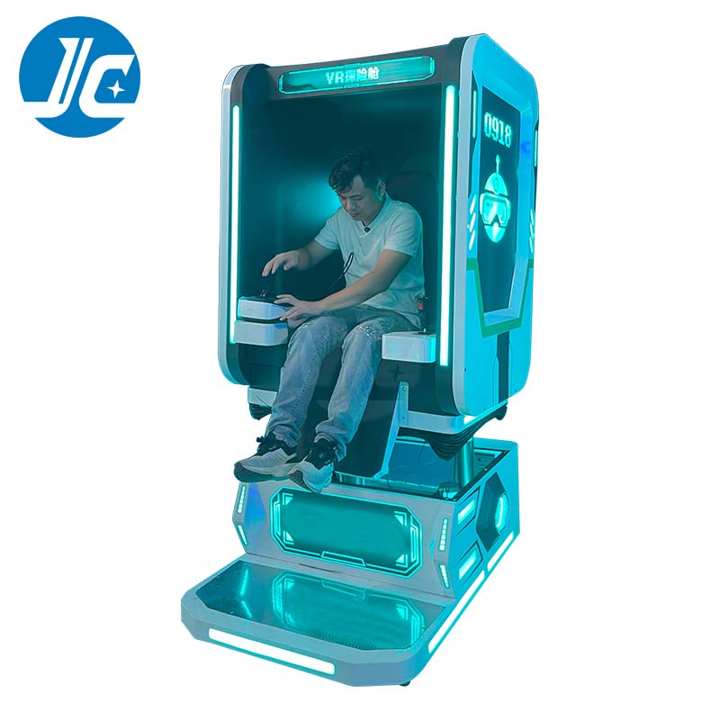 VR Adventure Capsule