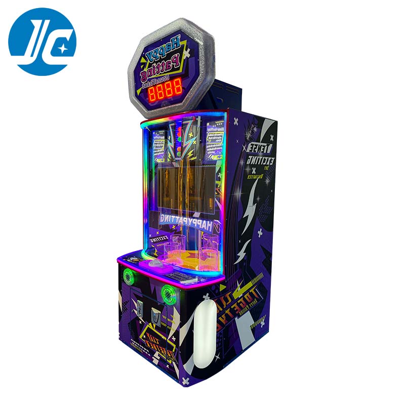 Chronicle of the Beasts Coin Operated Game Machine