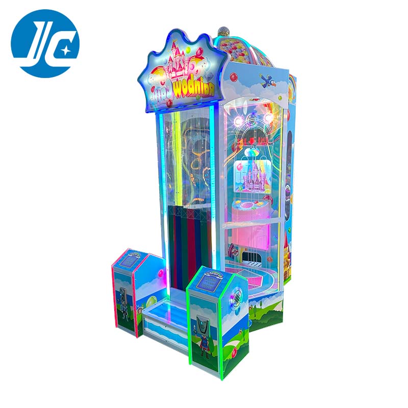 Rainbow Treasure Lottery Game Machine