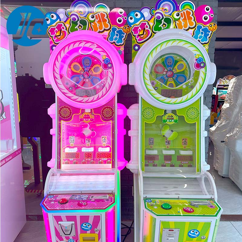 Dream Jump Ball Game Machine