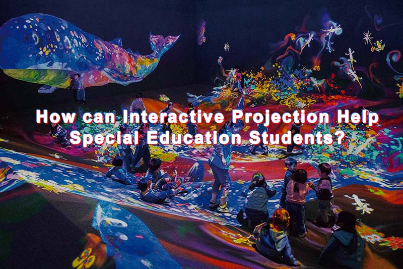 How can Interactive Projection Help Special Education Students?