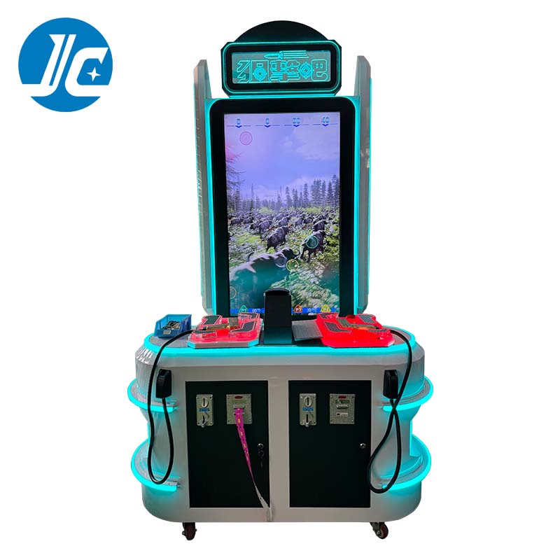 Sniper Gun Shooting Simulator Game Machine