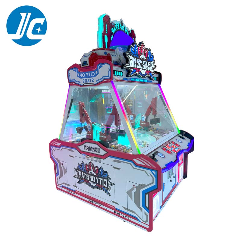 Toy Crane Claw Machine