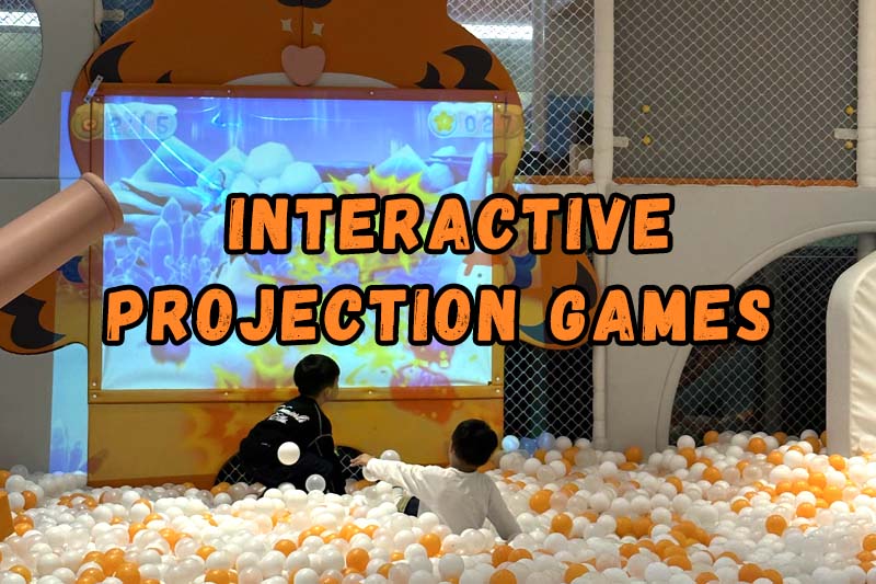 Are Interactive Projection Games Suitable for People with Autism?