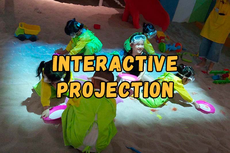 Can Interactive Projection Also Help with Sensory Overload?
