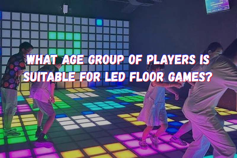 Can Playing LED Floor Games for Adults Help Relieve Stress?