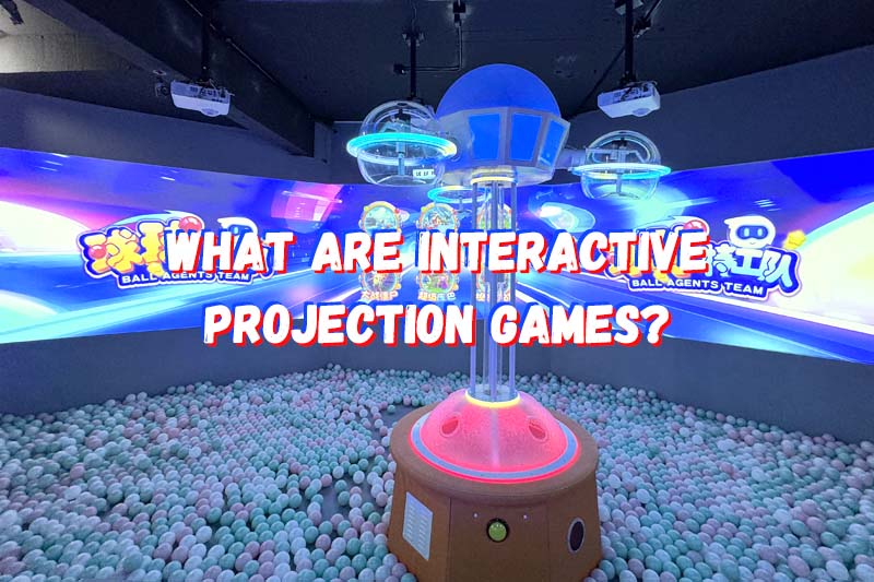 What Are Interactive Projection Games?