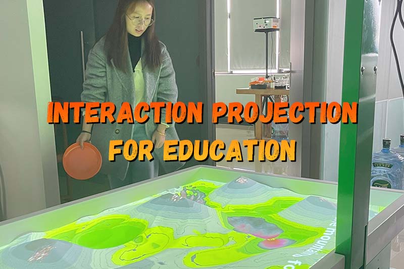 What are the Benefits of Interactive Projection in Education?