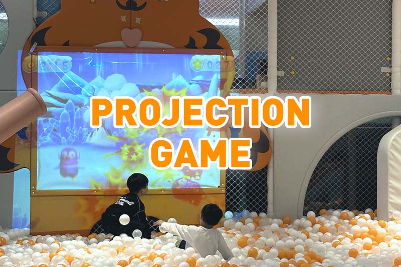 Interactive Projection Games Definition, What is a Floor Projection Game, How Does an Interactive Wall Work？