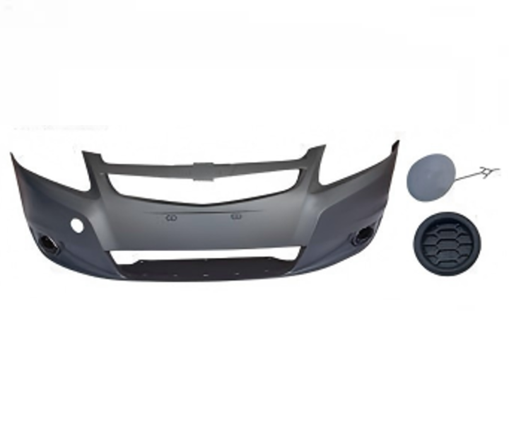 9031302 Front Bumper Chevrolet 10 Sail OEM Replacement Car Body Part Auto Accessories