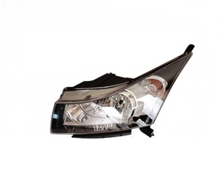 Front Headlight Assembly Lamp Chevrolet Cruze 09 Left Right Replacement OEM 96828234 / 96828235