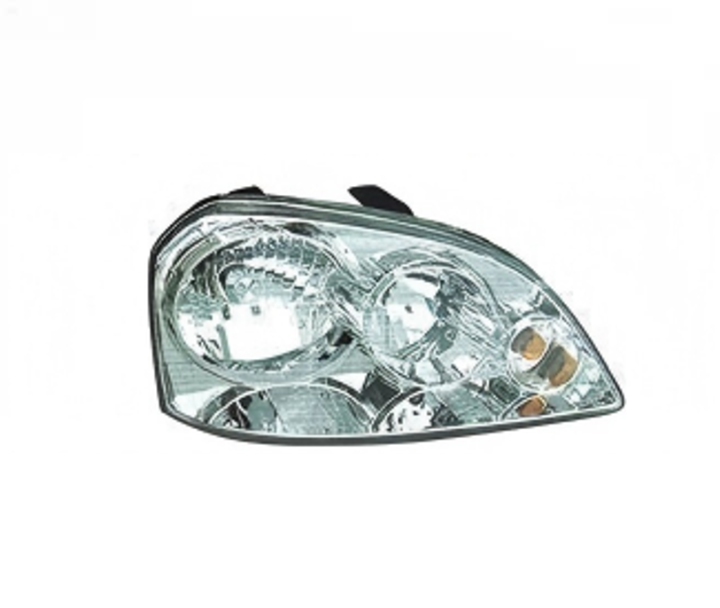 96458813 96458814 Headlight Front Lamp Assembly GM Buick Excelle 2005 OEM Replacement Left Right