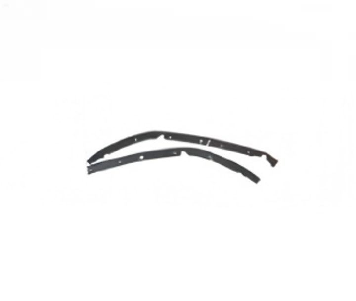 Front Bumper Upper Stripe Chevrolet Malibu XL 2016 OEM 26210375 26210376 Trim Replacement