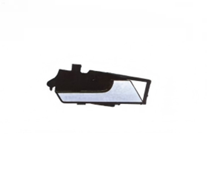 96398984 Inner Door Handle Chrome Chevrolet Aveo 2009 Interior Replacement