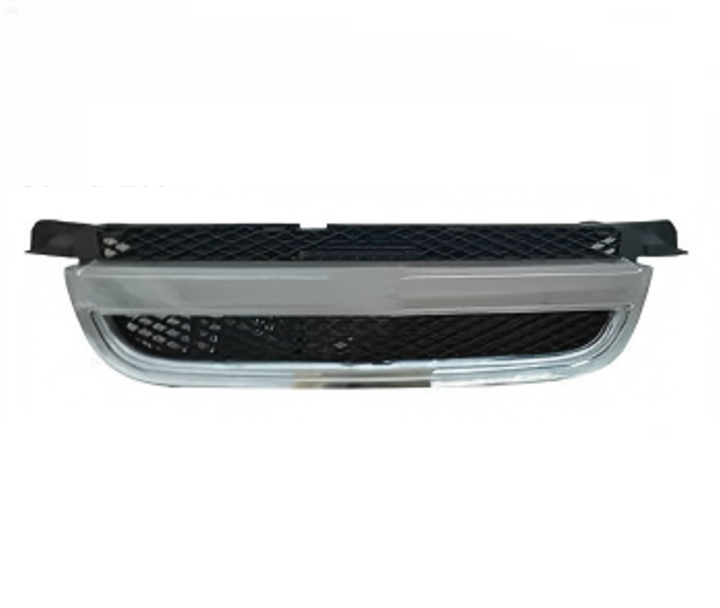 Front Bumper Grille for Chevrolet Aveo 2007 OEM Quality Car Front Grill Replacement Durable Auto Body Part 96648621