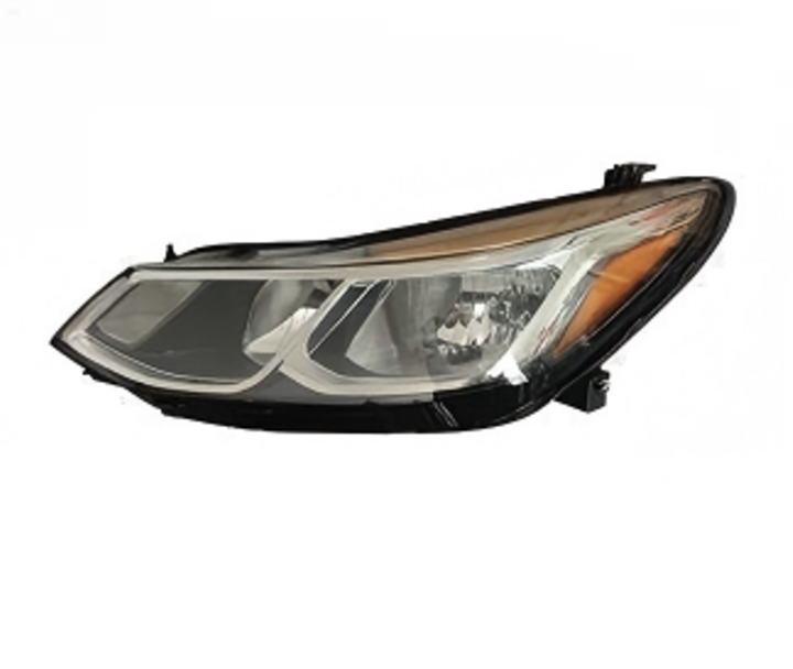 Headlights Car Parts Chevrolet CRUZE 17 US Version Base Model Replacement OEM L 84033354 / R 84033353