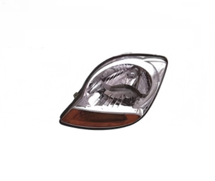 Head Lamp Chevrolet Spark Matiz 2005 OEM 96590405 96590406 Front Light