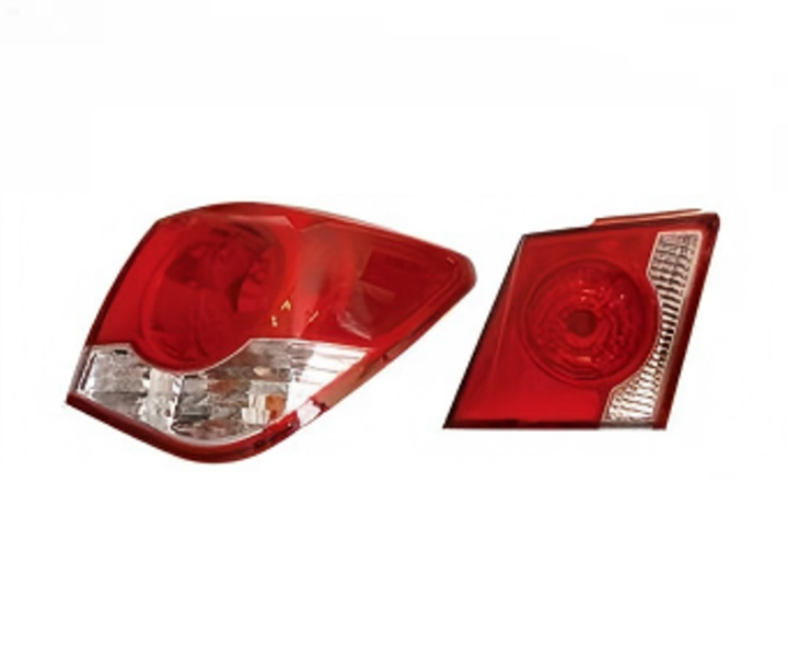 Chevrolet Cruze 09 Tail Light Set OEM 96830489 / 96830495 / 96829827 / 96829828 Rear Lamp Replacement Left Right