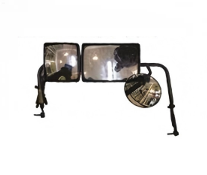 Mirror Assembly Hyundai HD170 OEM 87620-7A105 Side Mirror Complete Unit Truck