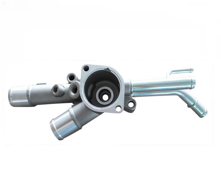 2562023000 Genuine Thermostat housing 25620-23000 for Hyundai Tiburon 1996~2001