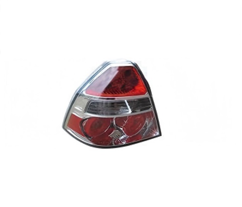 96550610 / 96550611 Rear Taillight Crystal Version for Chevrolet Aveo Sedan 2007 Brake Lamp Replacement