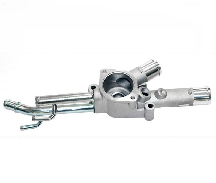 Auto engine coolant Genuine Kia 25620 23640 Thermostat Housing 25620-23640