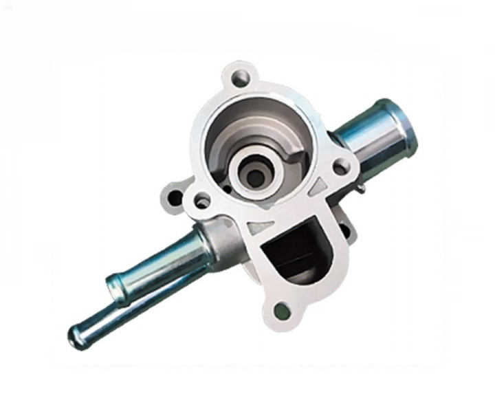 Aluminum engine coolant 2562026110 Thermostat Housing for 25620-26110 Hyundai KIA