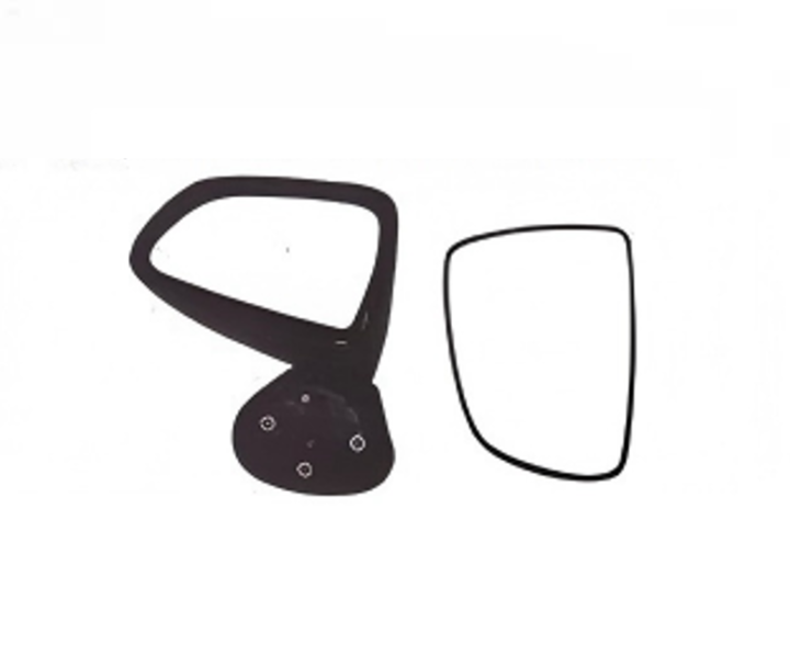 Chevrolet 10 Sail Side Mirror Glass Type 3 OEM L 9033813 R 9033814 Door Mirror Replacement